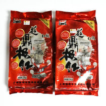 Touch Ding Extremely red koi brightening fish feed 3kg fish food particle size Medium grain 3mm large grain 5mm Fish food