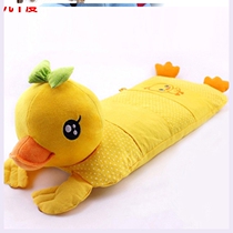 Buy 2020 children cartoon pillow case buckwheat skin cute animal child pillow Four Seasons Universal Small