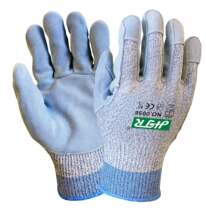 Heitel 0056 super anti-slit leather gloves sewn cow leather anti-slit anti-tear anti-wear gloves