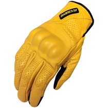 New motorcycle gloves retro genuine leather spring and summer riding gloves locomotive male Halle anti-fall and air-permeable four seasons