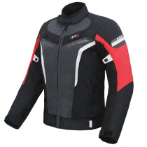 ls2 motorcycle riding suit suit Mens Four Seasons universal winter waterproof anti-drop Locomotive equipment racing rally suit