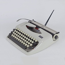 Store Manager recommends German Triumph model typewriter Tippa antique mechanical old typewriter Vintage Collection