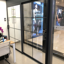 Sliding doors ASS50 Xuge doors and windows Aluminum alloy doors and windows broken bridge aluminum sound insulation anti-theft door insulation