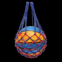 Basketball basketball bag bold basketball storage net bag can be packed net bag bag bag ball ball ball