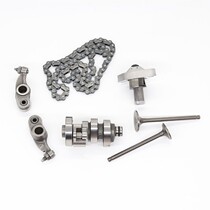 Suitable for Yamaha Qiaoge I Eagle New Fuxi 125 Night Walker AS camshaft roller rocker arm valve small chain