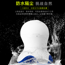 Mini cervical vertebrae massager small portable handheld charge shoulder waist leg acupuncture vibration wireless massage