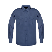 PROPPER Long Sleeve Tactical Dress Shirt Commuter Shirt Business Casual Men Top Iron Blood