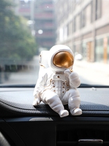 Astronaut astronaut car ornaments mens creative car decoration interior supplies Net red ins center console tide