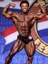 IFBB New Project classical bodybuilding competition pants black leg professional fitness Mr. competition pants