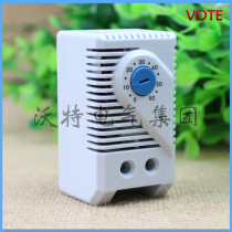 Supply KTS011 temperature control switch is open 0 - 60 degree adjustable temperature controller temperature control switch