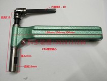 CT model multi-axis tapping machine Multi-head tapping drilling Swing arm Rocker arm shaft core Universal joint adjustable accessories