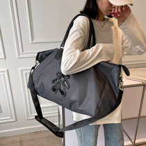 Japan Short-haul Travel Bag Women Luggage Travel Light Portable Large Capacity Containing Yoga Sports Fitness Bag