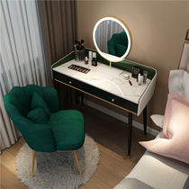 Nordic Net red ins Wind small apartment small size dressing table bedroom makeup table modern simple storage cabinet one
