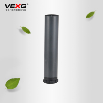vexg row skeleton single hole bed leg bed foot tatami bed support leg bed frame accessories Iron Foot