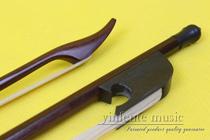  Promotional high-end violin bow Violin bow Baroque bow Baroque white horsetail 1