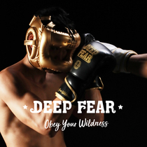 DF beam closed head guard to protect the bridge of the nose Professional boxing fighting helmet DFHG3 DEEPFEAR