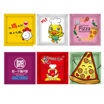 (Customized) Creative disposable gloves confirm that customization does not support no-reason refund