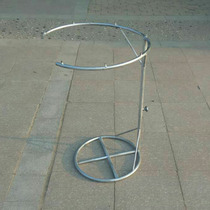 Shunfeng Express Packing Bracket Round pack rack woven bag brace opening rack Warehousing Logistics sorting and loading construction