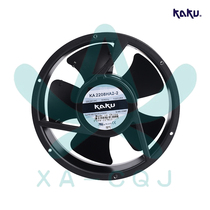 ka2208ha2-2 brand new original kaku fan 222 * 80MM full round AC220V waterproof cooling fan