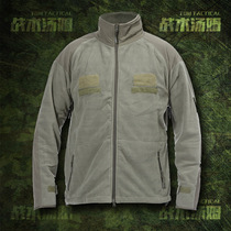 GEN III L3 fleece TAD TAD autumn and winter outdoor military green thick warm fleece windbreaker domestic replica