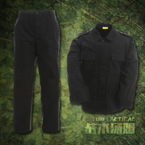 Tactics Tom military fans outdoor sports training uniforms black suit conventional BDU version foreign trade Middle East materials