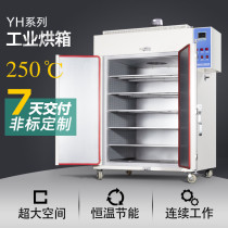 Non-standard industrial oven Large oven Electric constant temperature blast drying oven High temperature aging box 7 days delivery