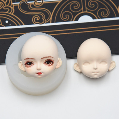 taobao agent Ultra light proportional universal doll, ultra light clay