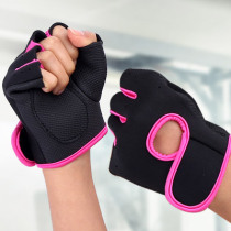 Equipment fitness gloves sports gloves men and women with non-slip half finger training bicycle gym dumbbell Palm guard