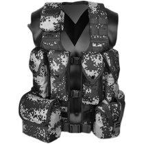 New version of breathable tactical vest lightweight 06 carrying gear set vest