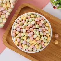 Feifan Meng point handmade fruits and vegetables milk beans small steamed buns food milk beans 100g fruits and vegetables