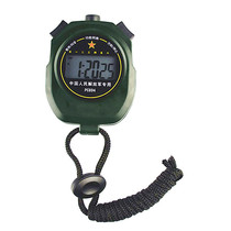 Professional Tianfu stopwatch single row 2 PC894 exercise timer running watch electronic stopwatch Tianfu