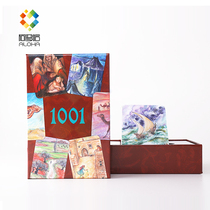 Spot OH card series picture card 1001 One Thousand and One Night story card