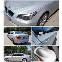 Automotive Paint Nine Wolves 1K Metal Matt Lacquered Auto Baking Varnish Color Lacquered Full Car Lacquered Finish Paint Import Lacquer