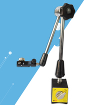 PDOK magnetic table seat PD-204 magnetic meter seat large table sitting dial indicator dial indicator stand lever table Universal