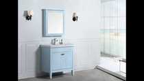 Jiumu bathroom cabinet A1210-027P-1