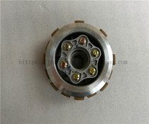 Zongshen whiteboard machine Saicharacter machine M4 X6 K5 T4 Zhenglin CB250 clutch small ancient assembly