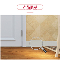 TATA wooden door floor skirting line simple skirting interior decoration skirting line home custom skirting line deposit