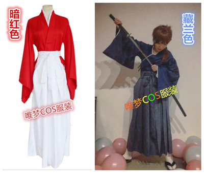 Kenshin Himura Costume  Costume Playbook - Cosplay & Halloween ideas