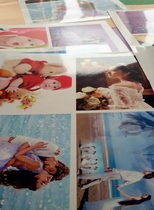 Imported Drum Tower 270g RC high gloss waterproof Photo Paper 5 inch 6 inch wedding photo studio inkjet printer photo paper A4