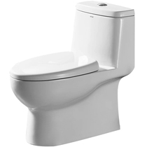 Anwar conjoined pumping bathroom toilet water saving toilet silent siphon toilet aB15002