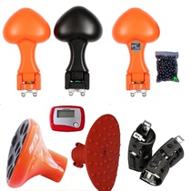 Hula Hoop Accessories-Counter-massage plate-Weight hammer-The active site is a metal switch lengthening section