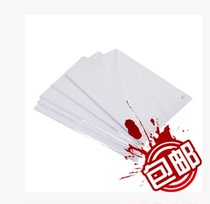 B5 coated paper double-sided high-gloss inkjet copper sheet photo paper B5 waterproof color spray printing coated paper quick-drying photos