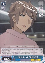 Qikawa C Black and White Wing Youth Pig Head SBY W77-092