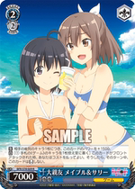 WS Full Point Defense BFR S78-089 Big Friends and Friends of the Kings (R)