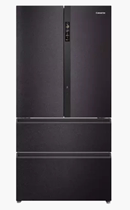  Haier Casati BCD-633WIGWU1 Conductor 633WDCHU1 Air-cooled frost-free wet and dry storage refrigerator