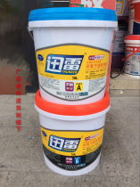 Wuhan Keda Leixun AB epoxy dry hanging glue environmental protection structural glue marble tile adhesive