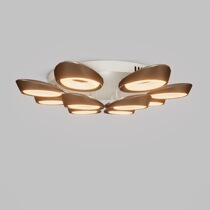 Thunder lighting modern minimalist suction ceiling Living room Grand Balcony Entertainment room