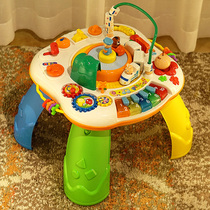 Gu Yu high-speed rail electric train children 1-3 years old rail car harmony toy boy birthday gift early education