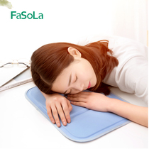 Japan FaSoLa ice pad Ice gel cool pad Car cold pad Ice pillow Ice pillow pad Car seat cushion