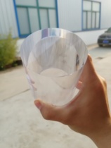 Transparent Plexiglass tube Custom plexiglass rod Acrylic tube Acrylic rod Internal and external thread processing rod